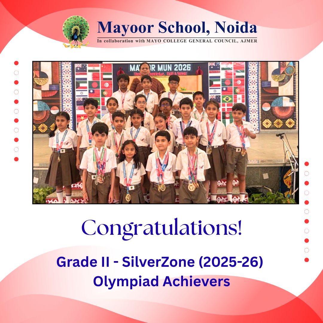 Grade II - Olympiad Achievers